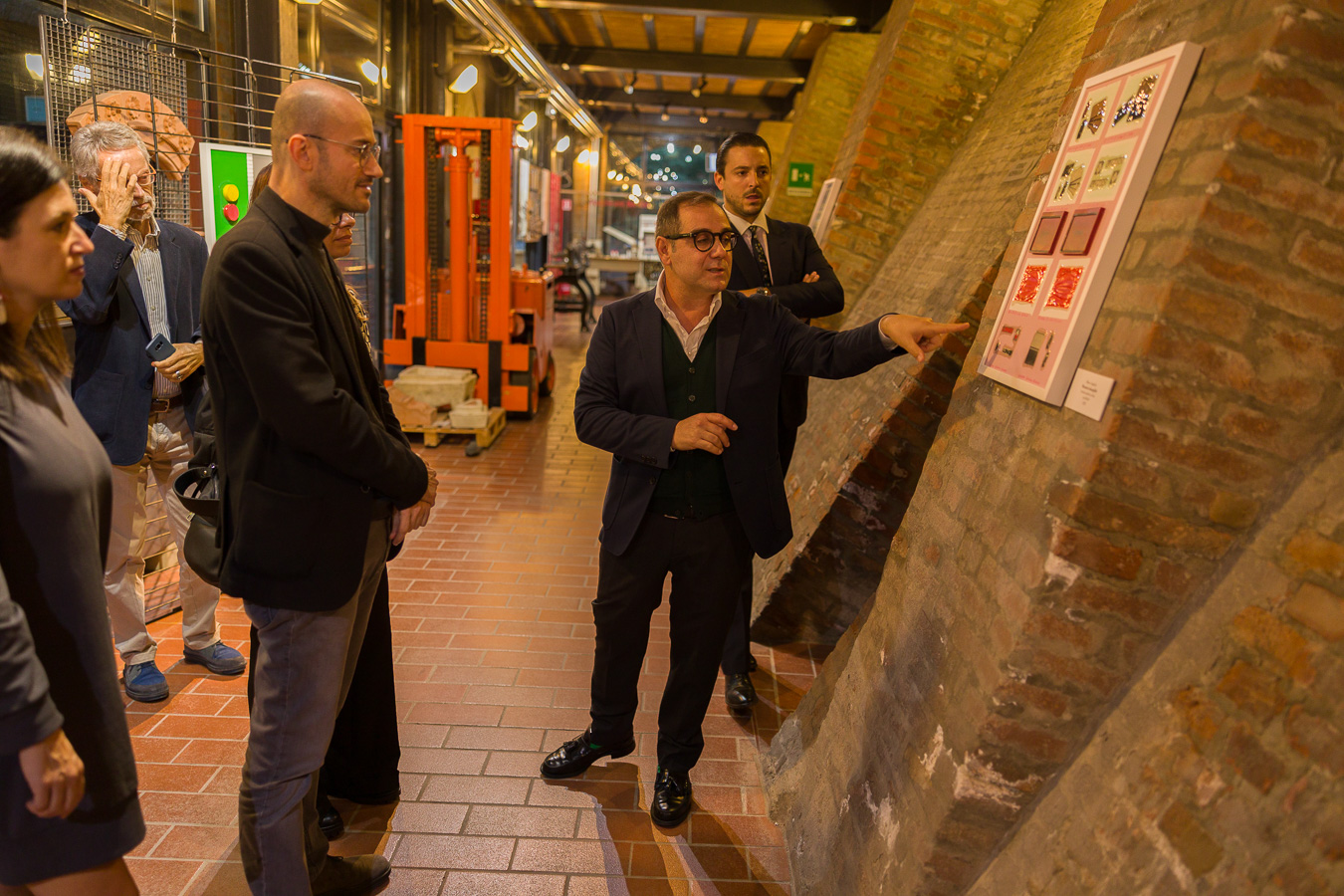 10 Mostra Museo del Patrimonio Industriale Bologna ph. V. Ruocco