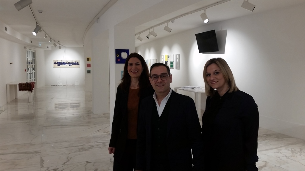 10 opening lo spazio del sacro - solo exhibition al MLAC