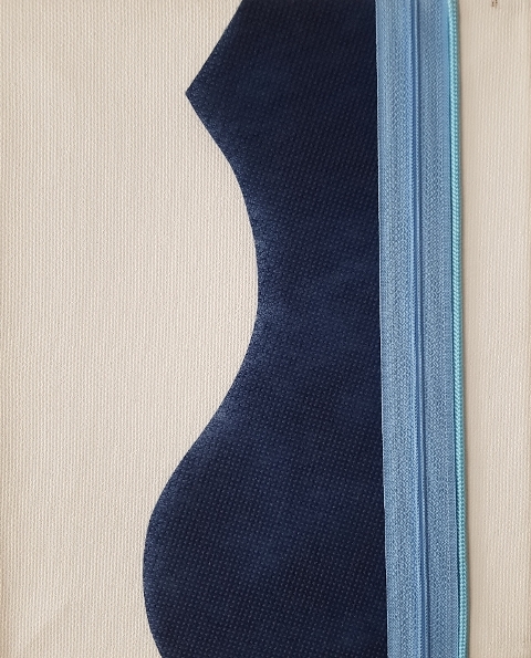 10. Pregnancy - cm 20x25 - mixed media technique on canvas - 2016