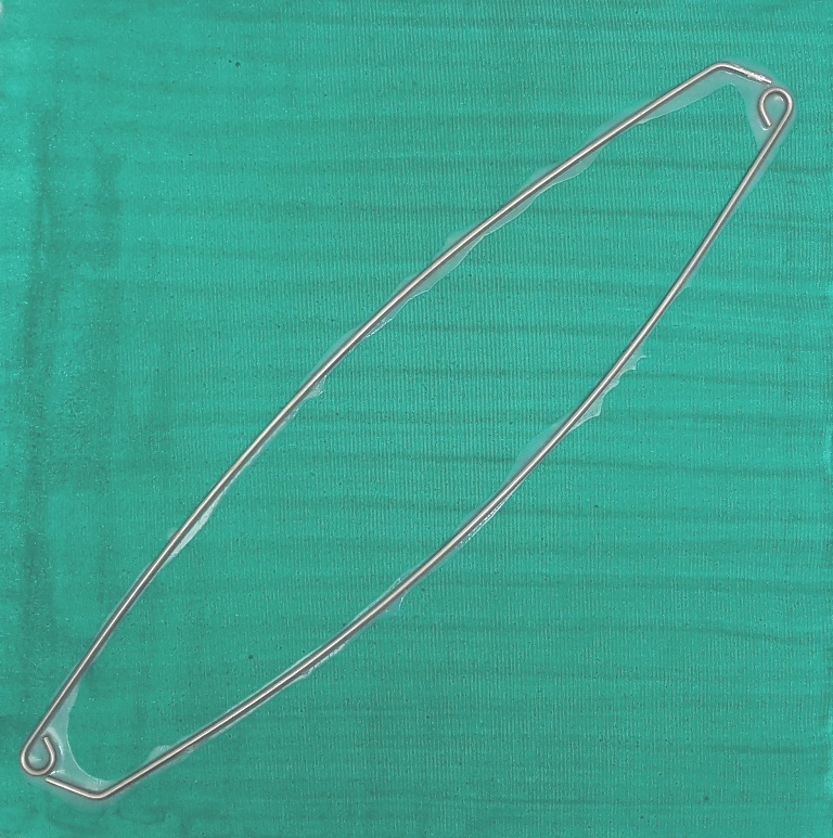 11 - 2017 UNTITLED - cm 60x60 - mixed technique on canvas