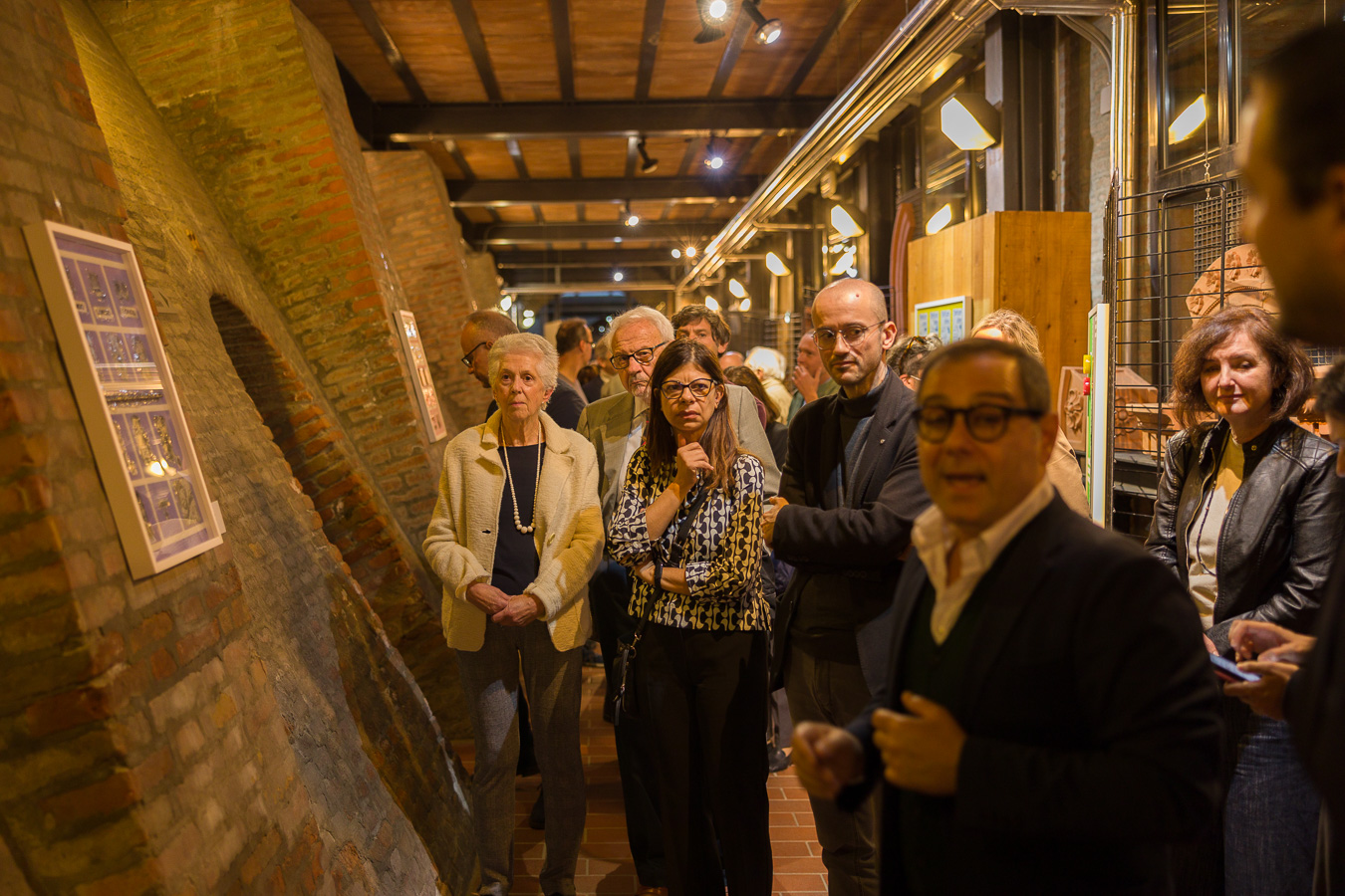 11 Mostra Museo del Patrimonio Industriale Bologna ph. V. Ruocco