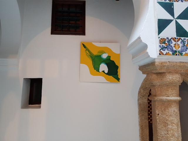 12 2019 – November – Musée Bastion 23 – Musée du Palais des Raïs