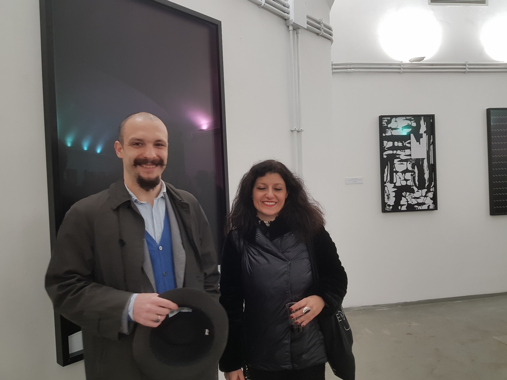 12 Divenire group show curated by Giuditta Elettra Lavinia Nidiaci