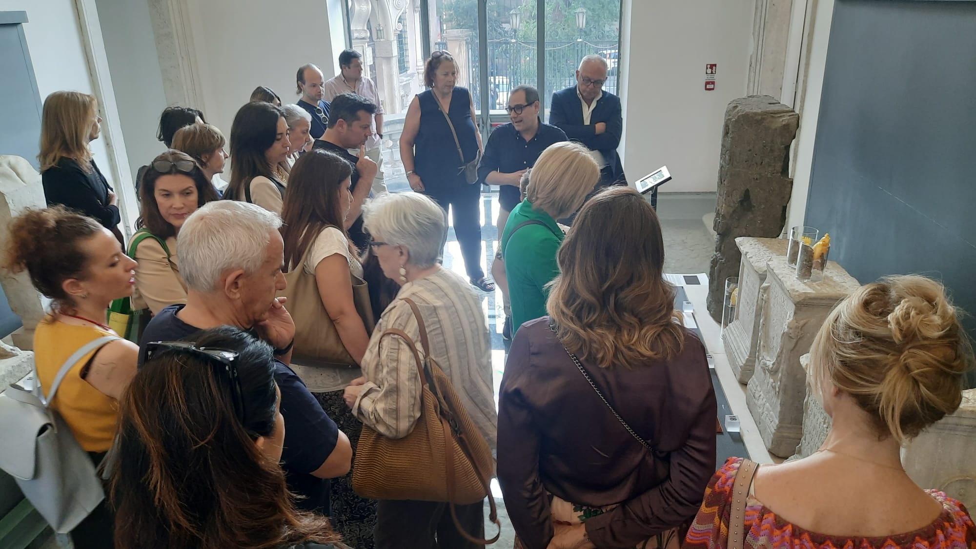 12. Marco Angelini - Villa Altieri - Spazio del sacro, ecologia integrale