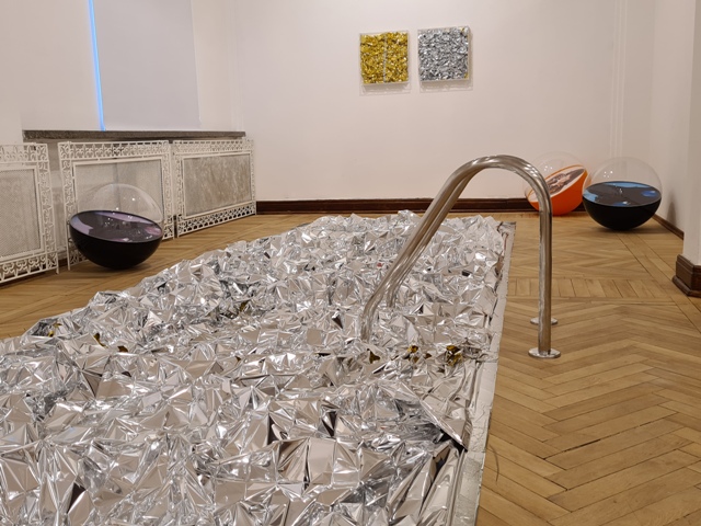 12.2021 - march - Elektor gallery - Warsaw