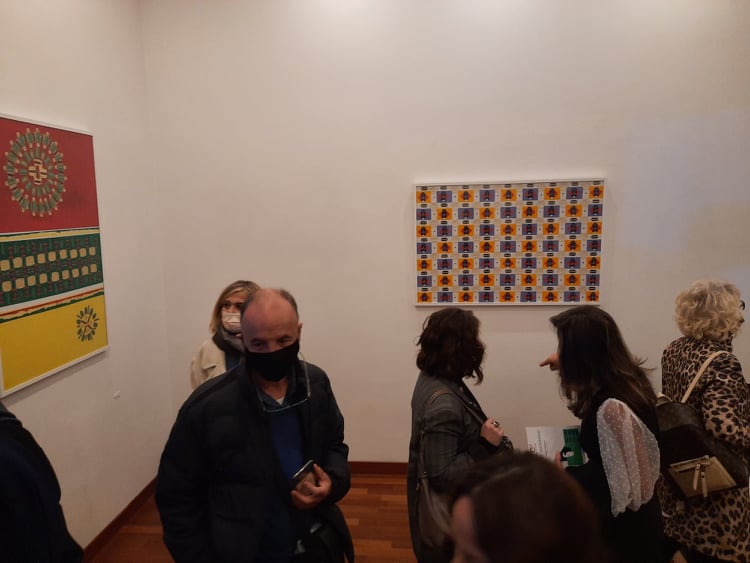 13.Galleria Triphè, “LUDUS” MATEMATICO, a cura di Maria Laura Perilli