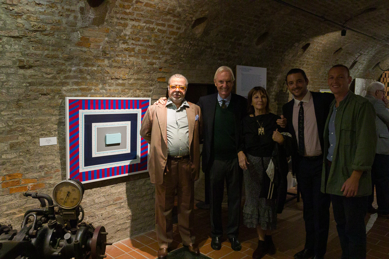 14 Mostra Museo del Patrimonio Industriale Bologna ph. V. Ruocco