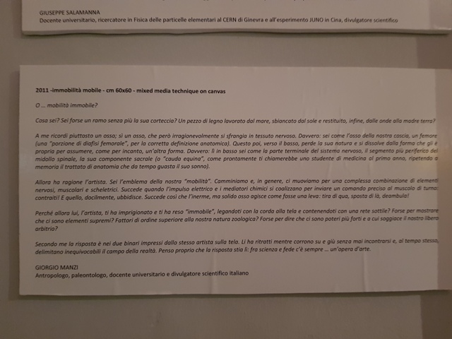 15. Borghini arte contemporanea - Rome - January 2019