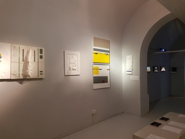 16. Borghini arte contemporanea - Rome - January 2019