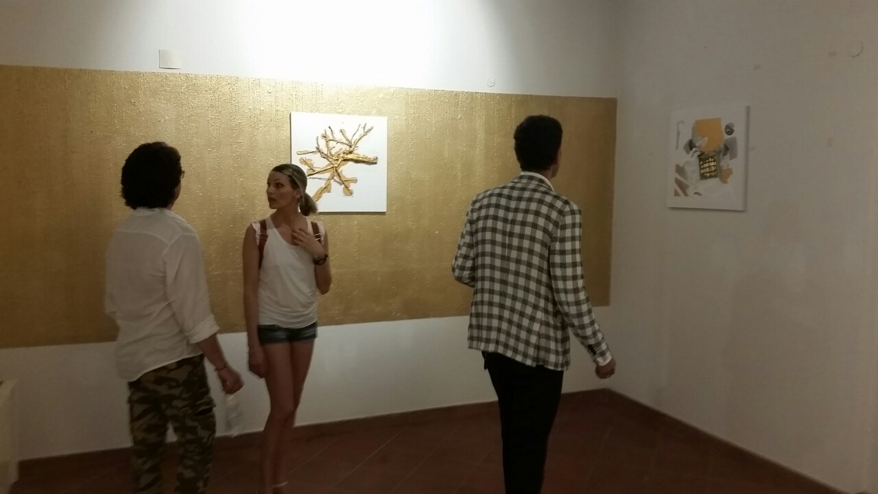 MA EC Milano - solo exhibition - luglio 2017