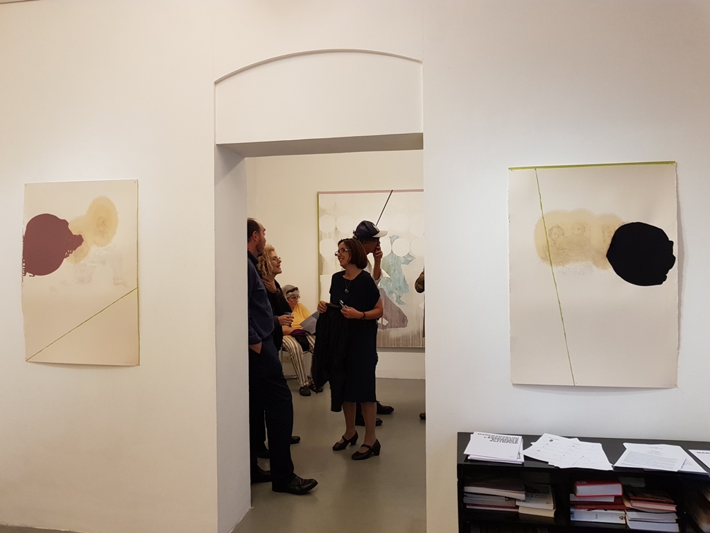 18 galleria Andrè opening Sept 21 2017