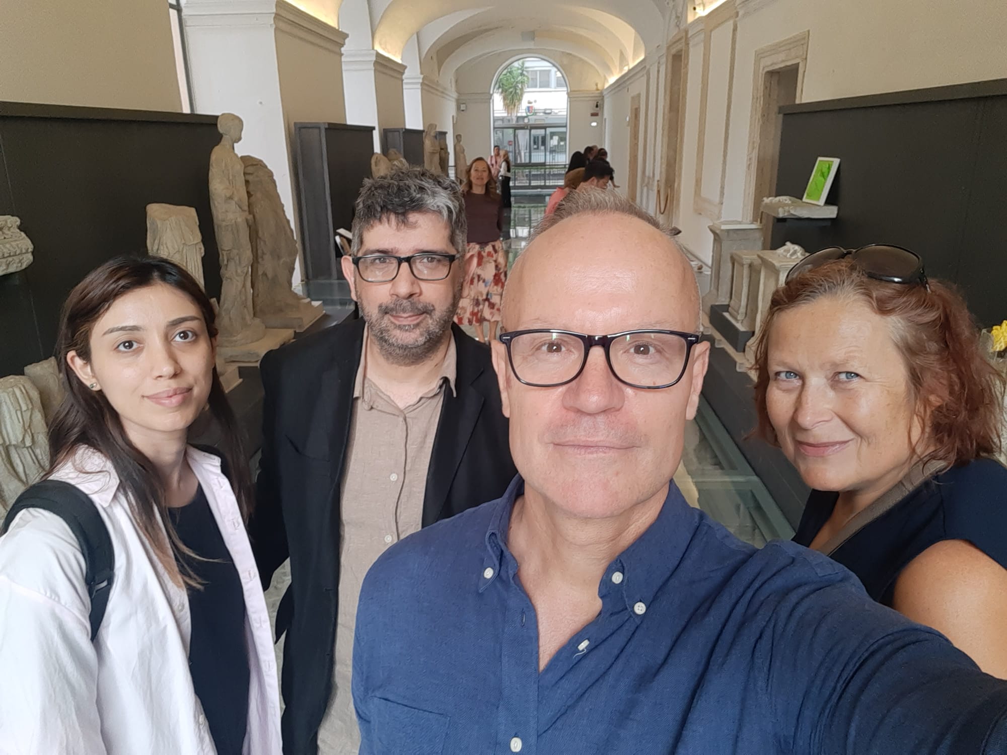 19. Marco Angelini - Villa Altieri - Spazio del sacro, ecologia integrale