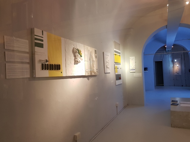 1b. Borghini arte contemporanea - Rome - January 2019