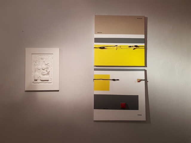 1i. Borghini arte contemporanea - Rome - January 2019