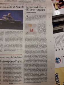 2 Il Tempo 4 aprile p.25