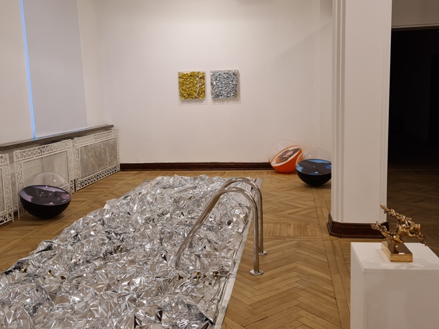 2.2021 - march - Elektor gallery - Warsaw