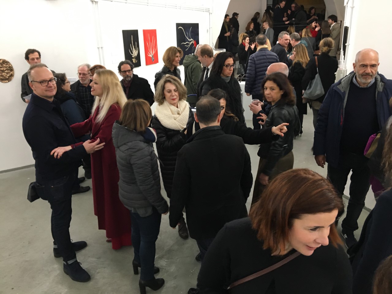 20 Divenire group show curated by Giuditta Elettra Lavinia Nidiaci