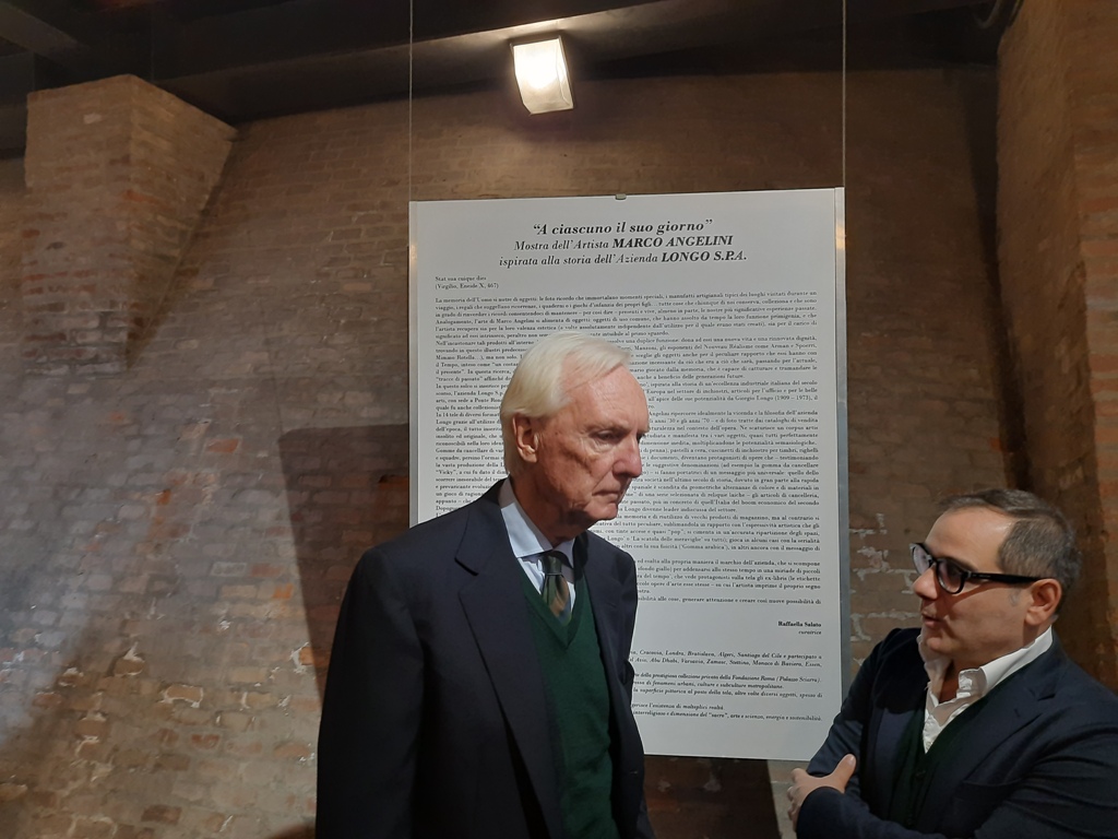 22 Mostra Museo del Patrimonio Industriale Bologna ph. J. Kozaczuk