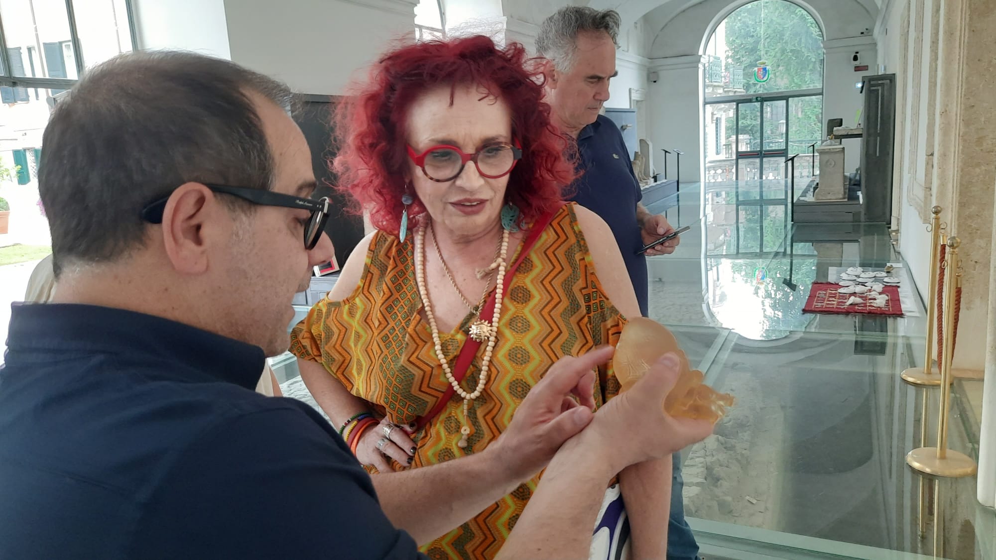24. Marco Angelini - Villa Altieri - Spazio del sacro, ecologia integrale