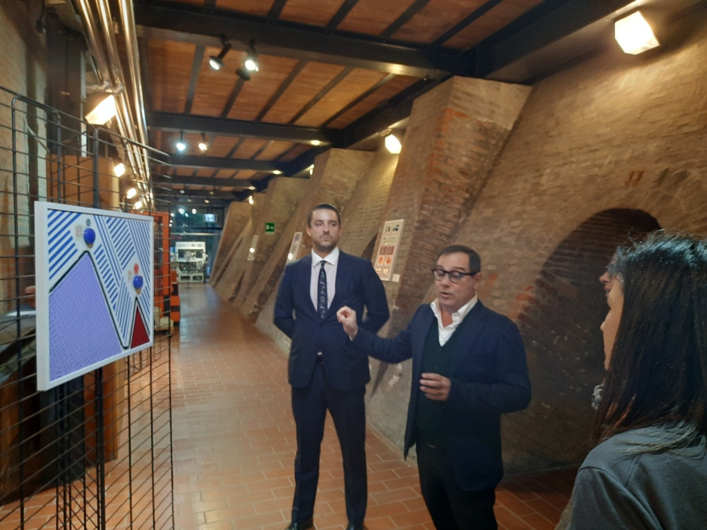 25 Mostra Museo del Patrimonio Industriale Bologna ph. J. Kozaczuk