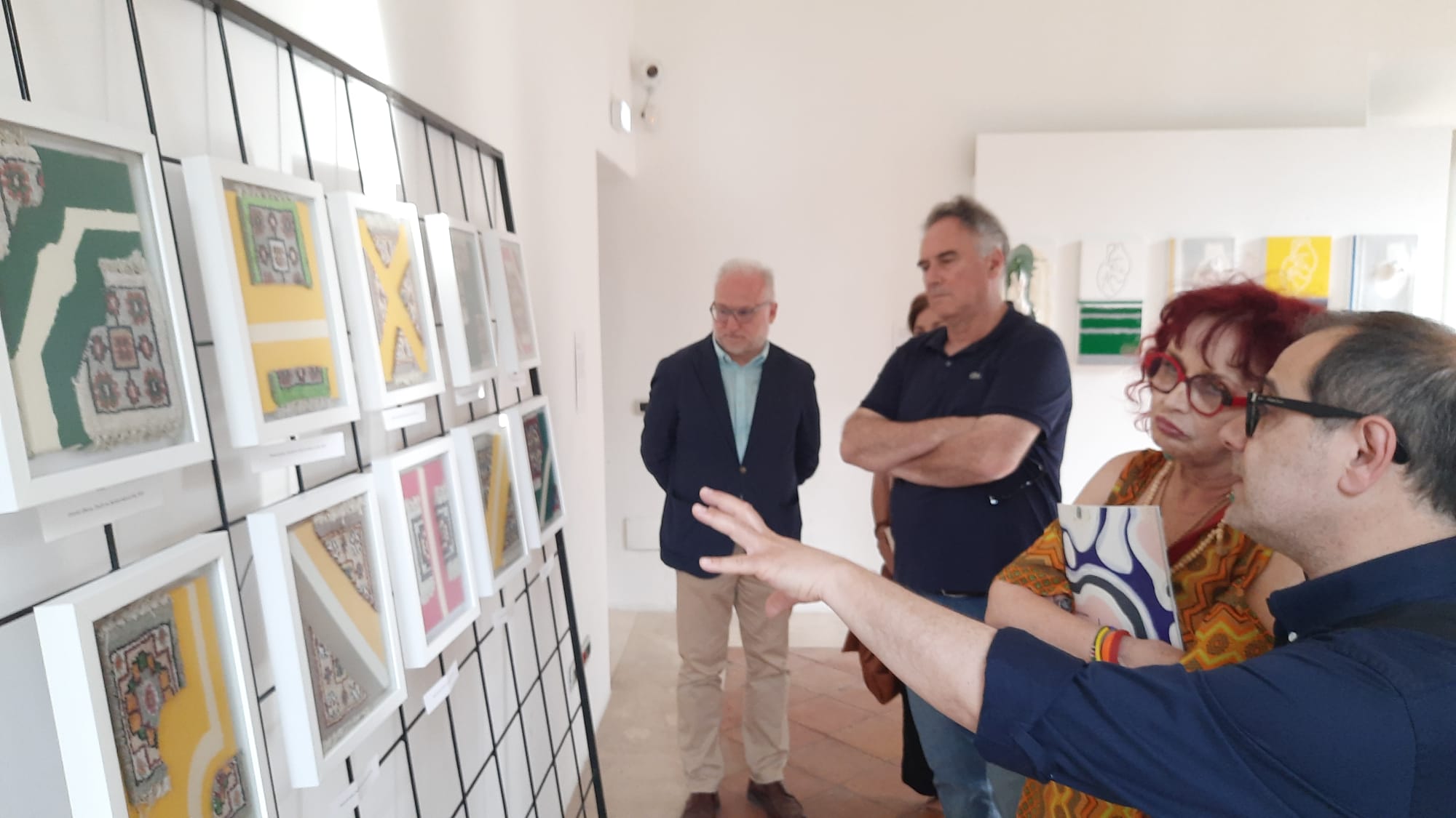 25. Marco Angelini - Villa Altieri - Spazio del sacro, ecologia integrale