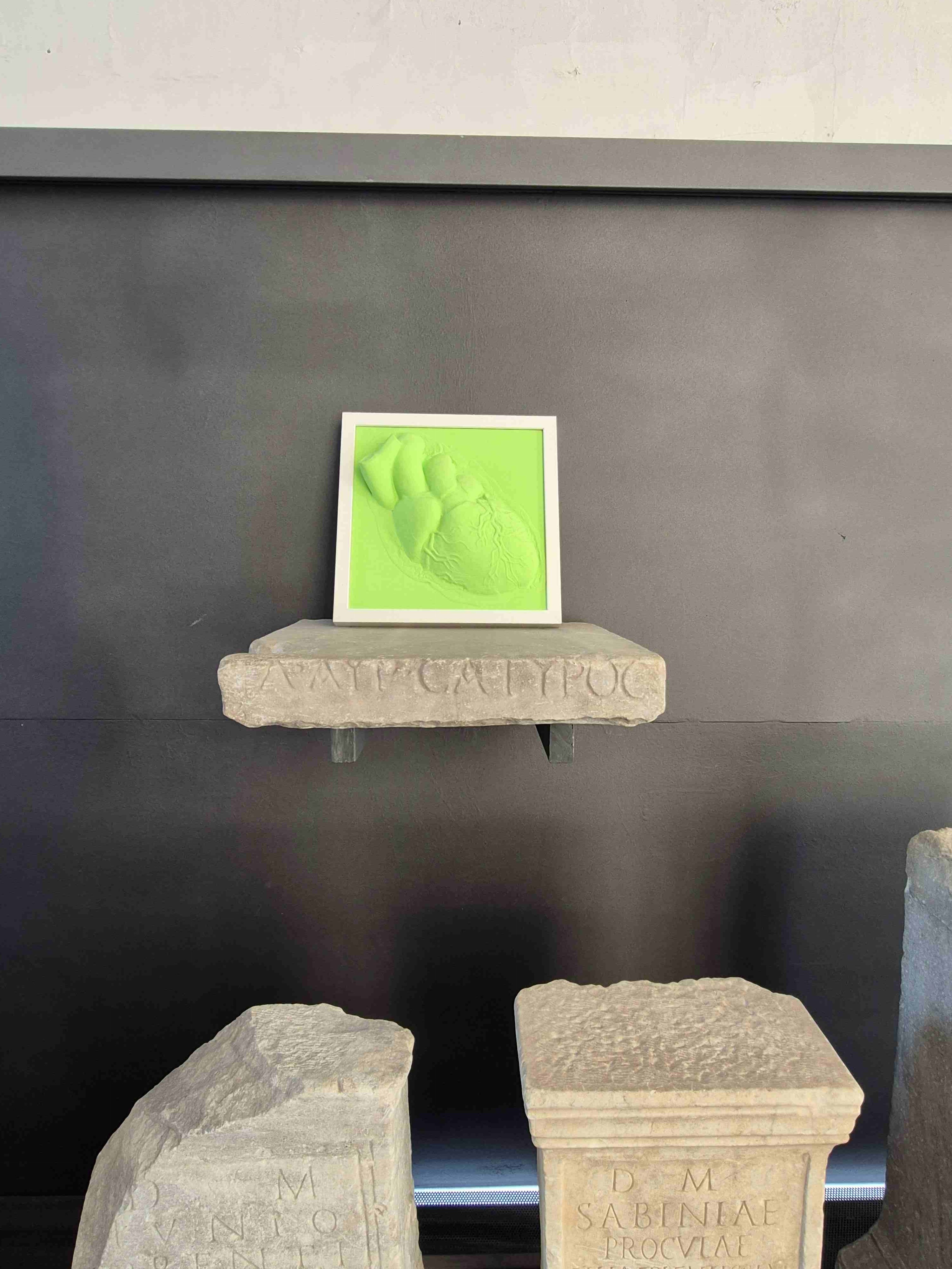 27. Marco Angelini - Villa Altieri - Spazio del sacro, ecologia integrale
