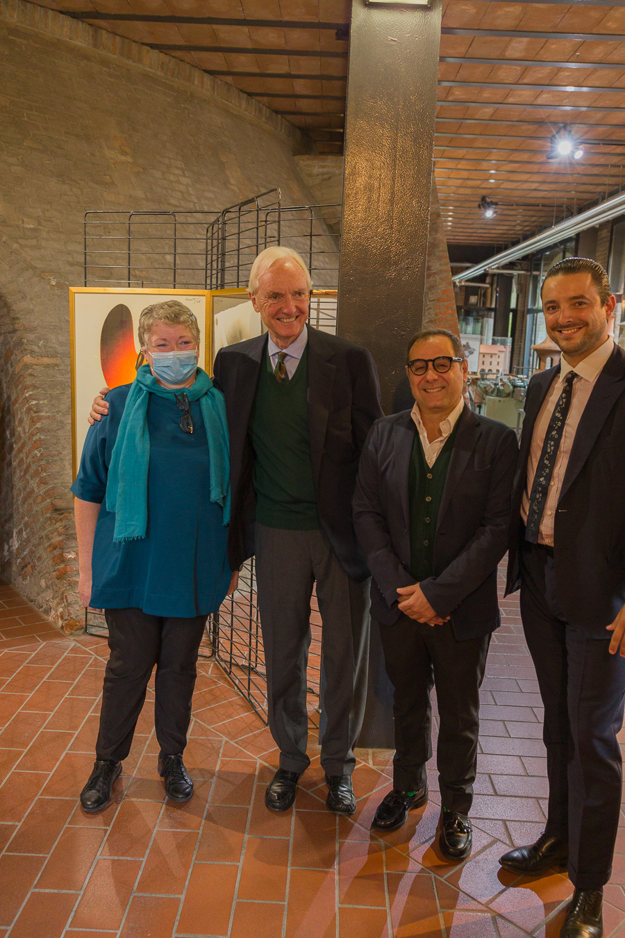 3 Mostra Museo del Patrimonio Industriale Bologna ph. V. Ruocco