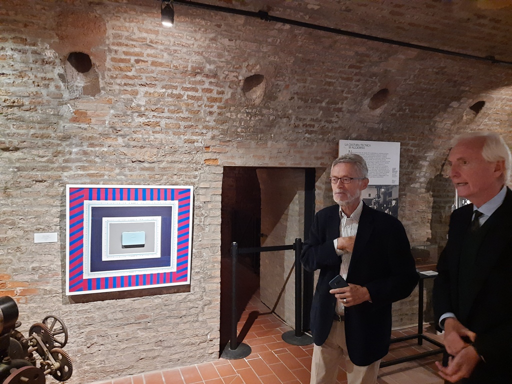 31 Mostra Museo del Patrimonio Industriale Bologna ph. J. Kozaczuk