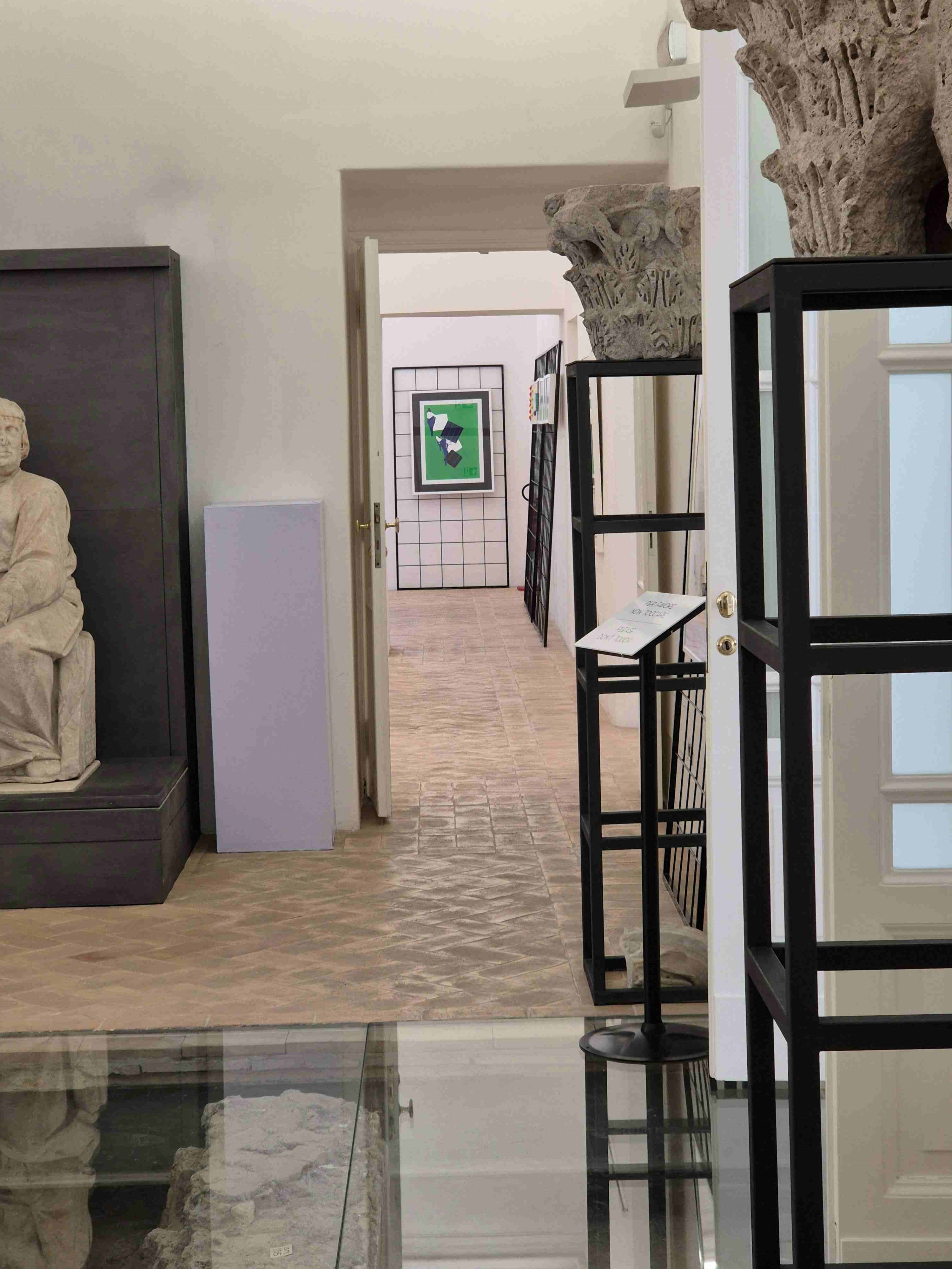 32. Marco Angelini - Villa Altieri - Spazio del sacro, ecologia integrale