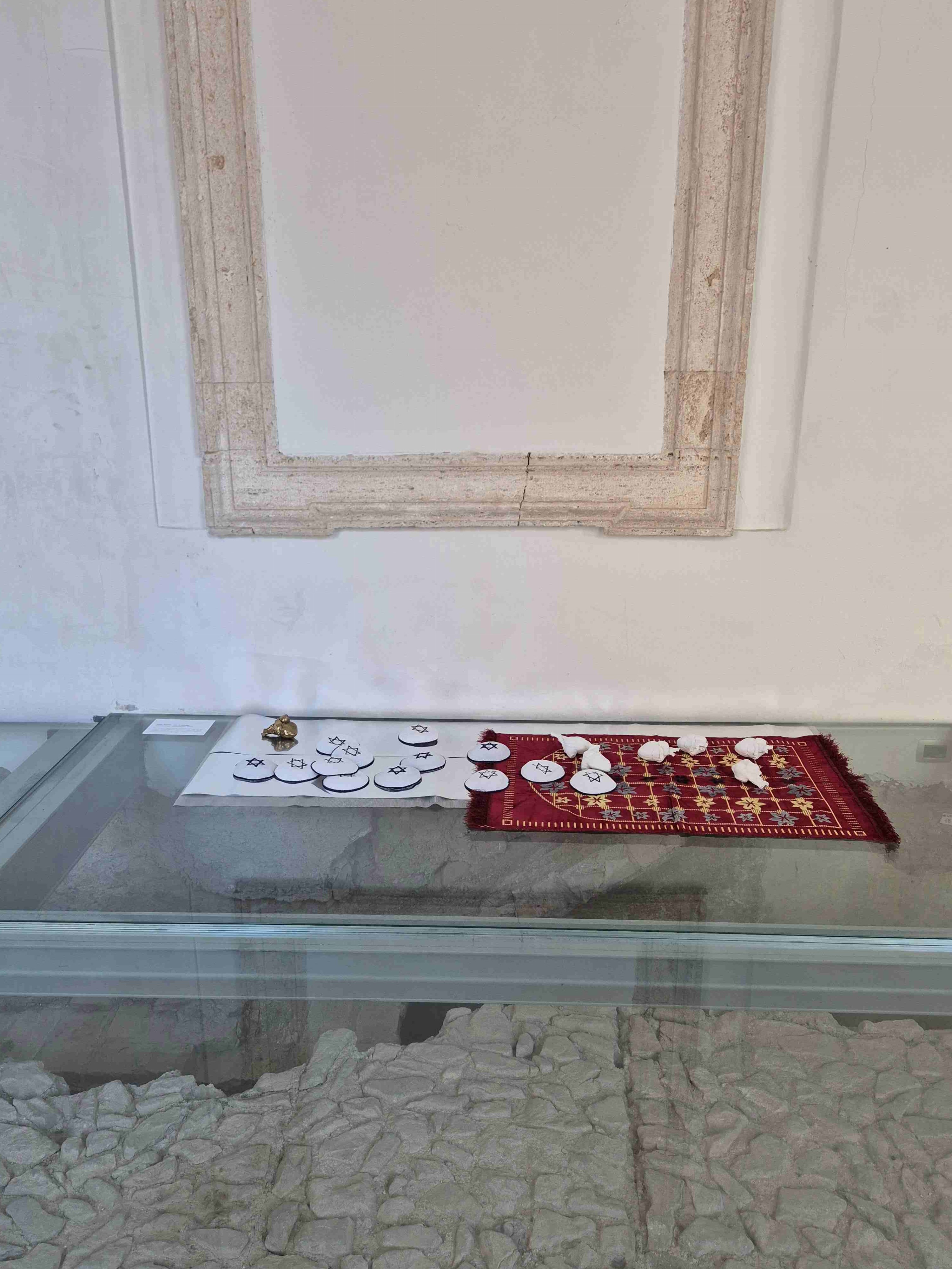 33. Marco Angelini - Villa Altieri - Spazio del sacro, ecologia integrale