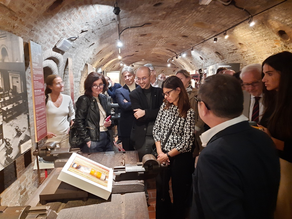 35 Mostra Museo del Patrimonio Industriale Bologna ph. J. Kozaczuk