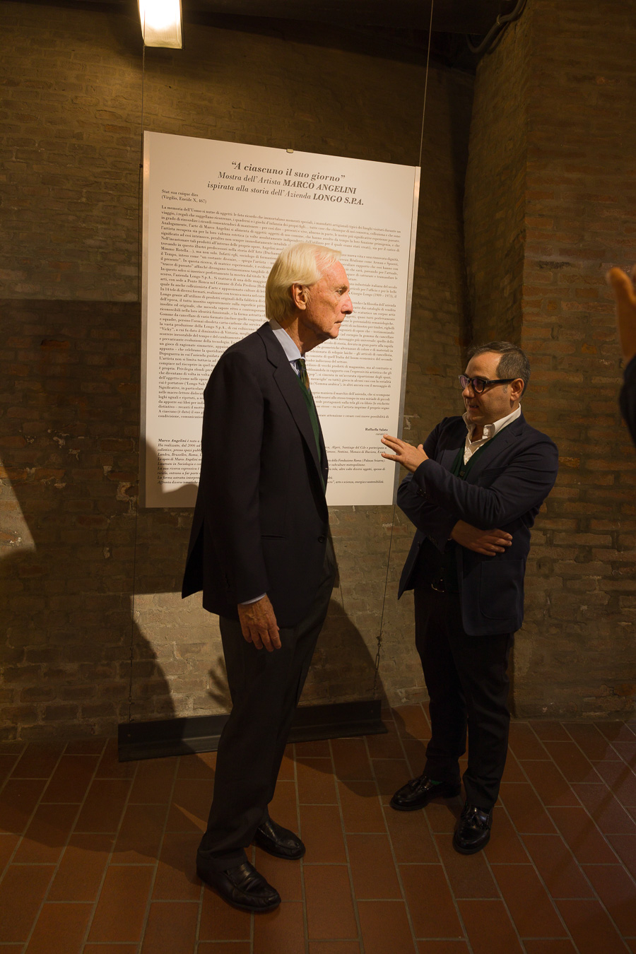 4 Mostra Museo del Patrimonio Industriale Bologna ph. V. Ruocco