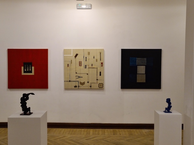 4.2021 - march - Elektor gallery - Warsaw