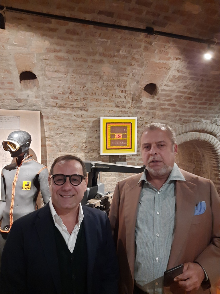 41 Mostra Museo del Patrimonio Industriale Bologna ph. J. Kozaczuk