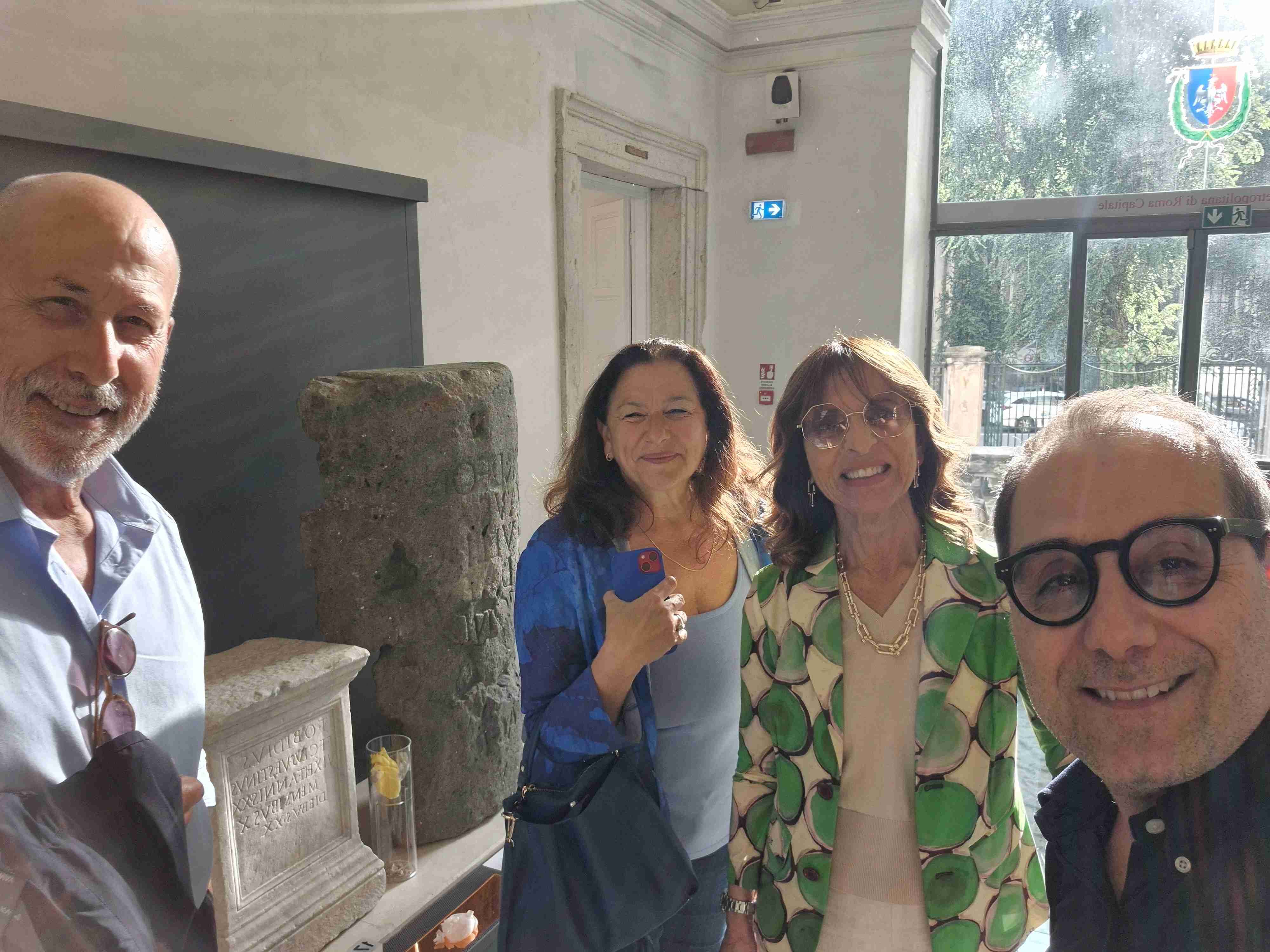 44. Marco Angelini - Villa Altieri - Spazio del sacro, ecologia integrale