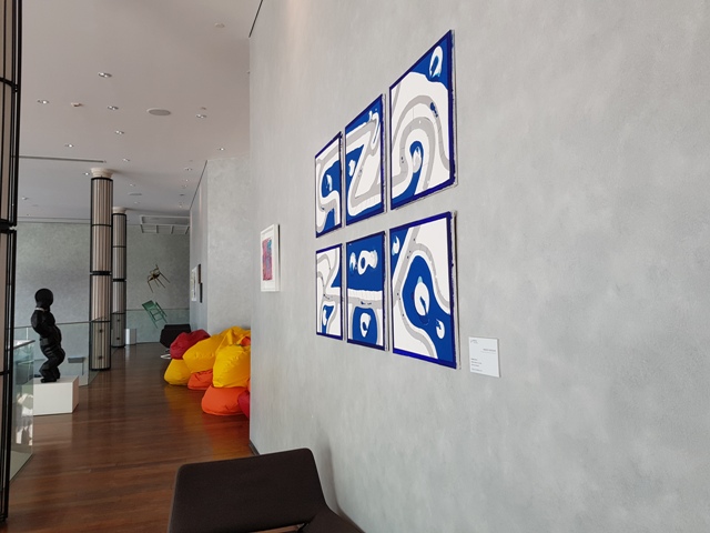 5 Manarat Al Saadiyat - Abu Dhabi - by Novus Art Gallery