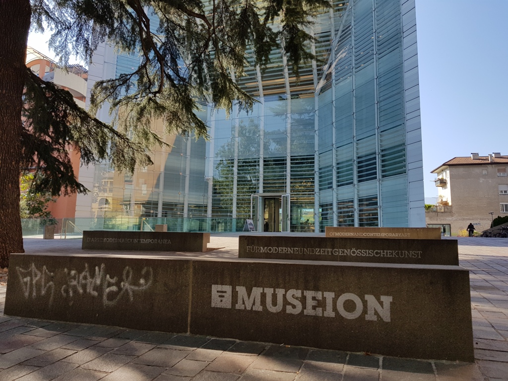 5 - Museion - Bozen - October 2017