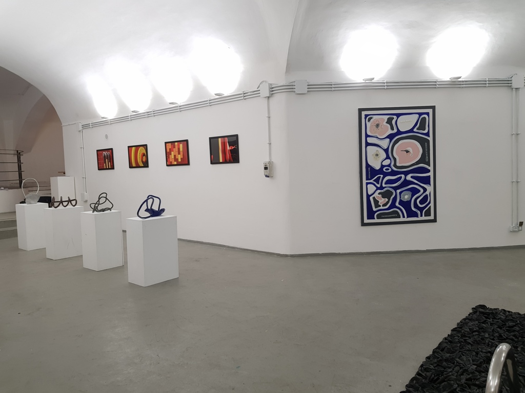 6 Divenire group show curated by Giuditta Elettra Lavinia Nidiaci