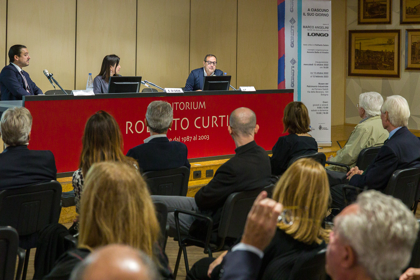 6 Mostra Museo del Patrimonio Industriale Bologna ph. V. Ruocco