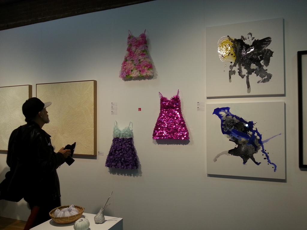 6. Affordable Art Fair - New York - September 2014