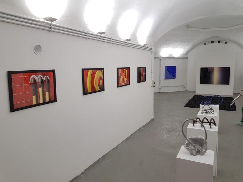 7 Divenire group show curated by Giuditta Elettra Lavinia Nidiaci