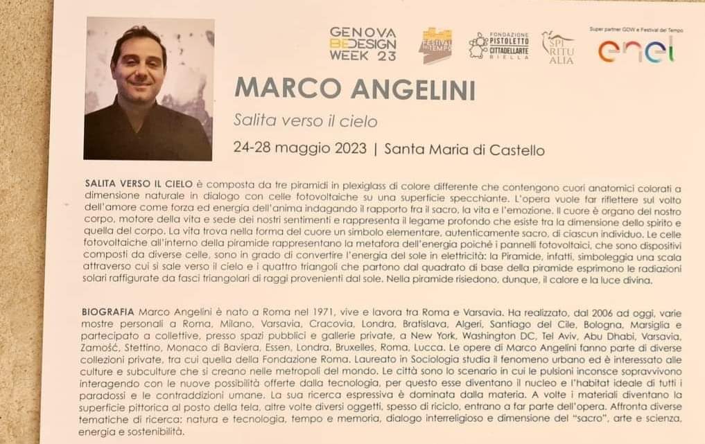 7 Genova, maggio 2023