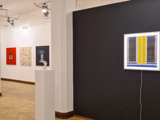 7.2021 - march - Elektor gallery - Warsaw