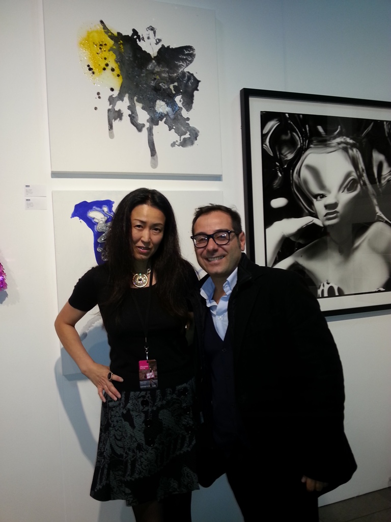 8. Affordable Art Fair - New York - September 2014