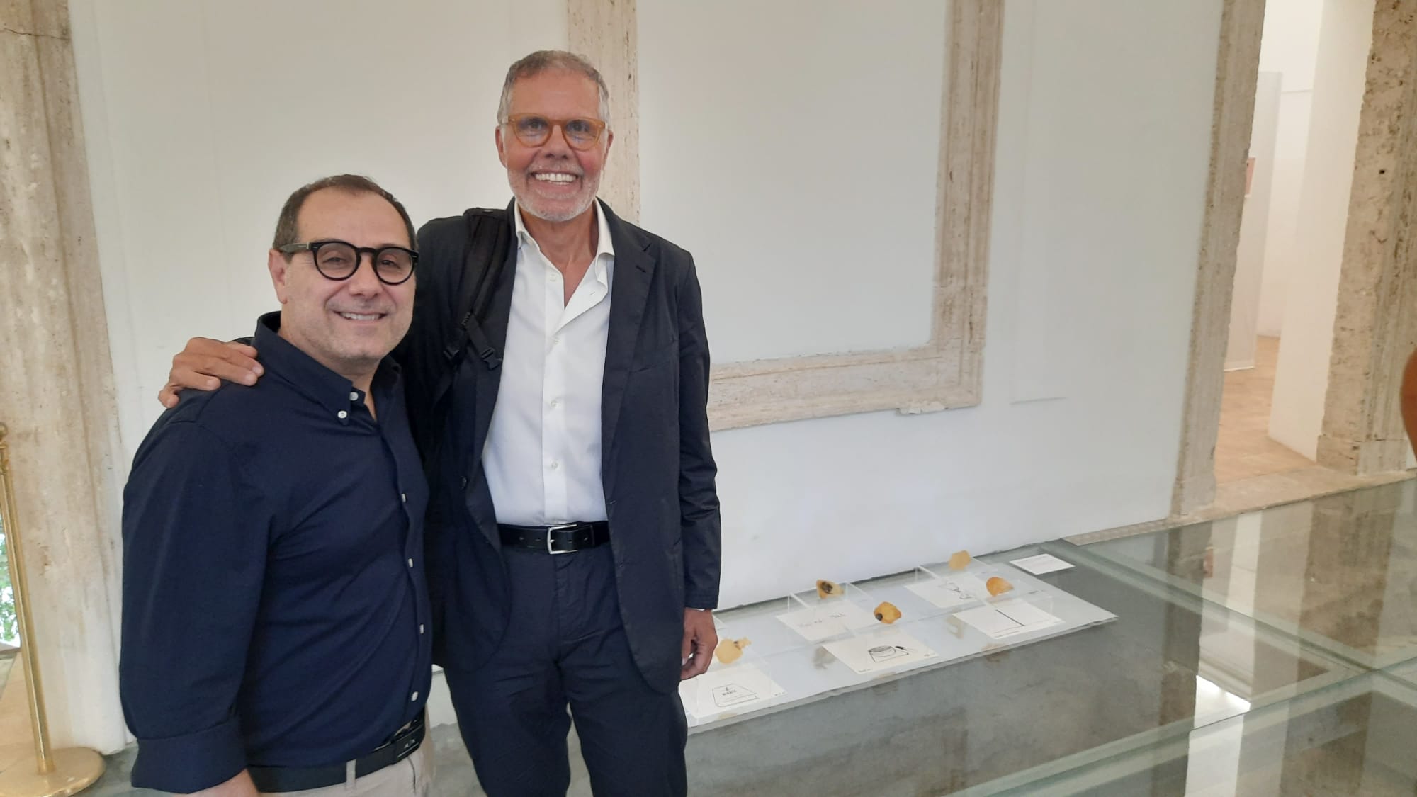 8. Marco Angelini - Villa Altieri - Spazio del sacro, ecologia integrale