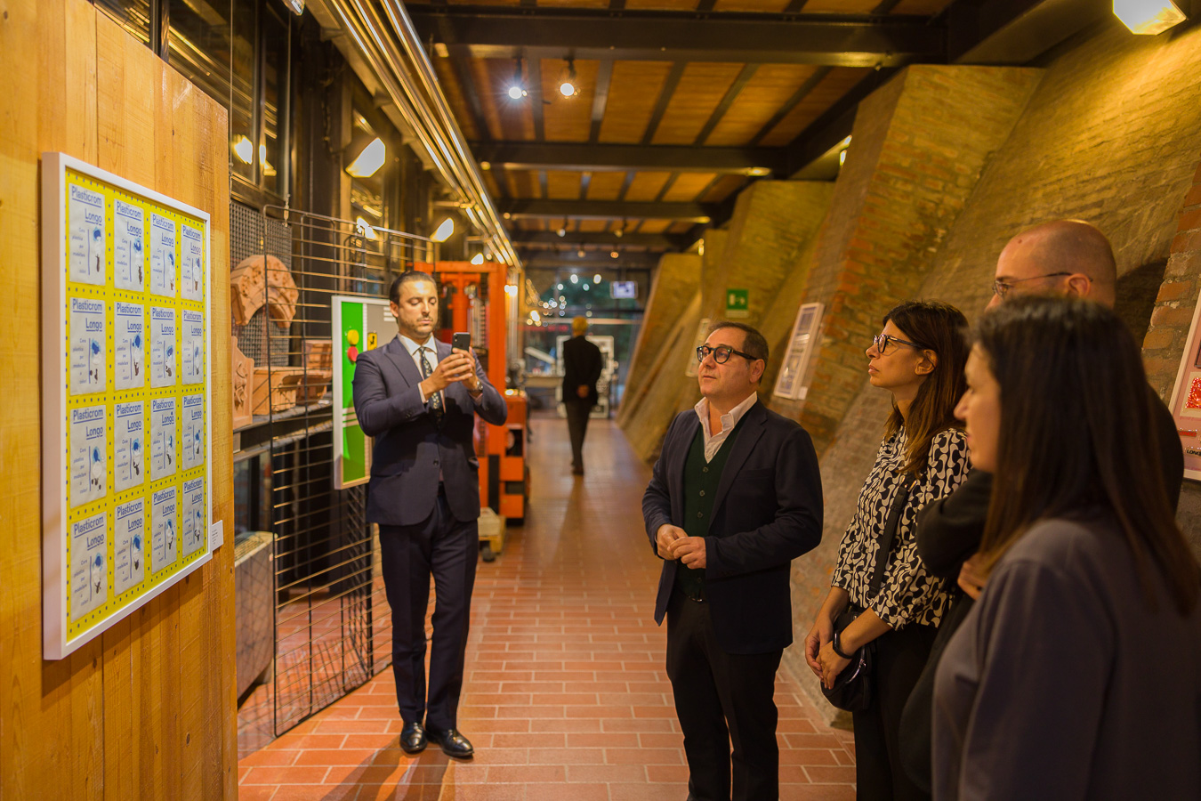 9 Mostra Museo del Patrimonio Industriale Bologna ph. V. Ruocco