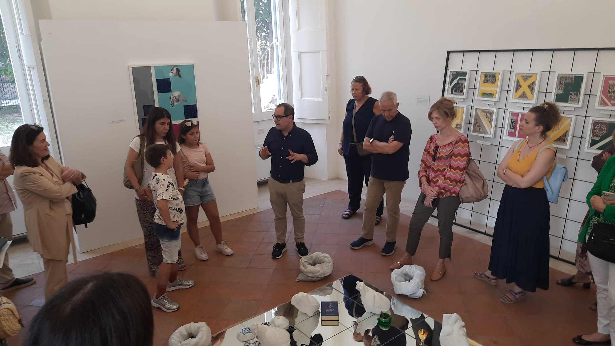 9. Marco Angelini - Villa Altieri - Spazio del sacro, ecologia integrale