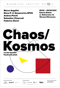 Wystawa ChaosKosmos