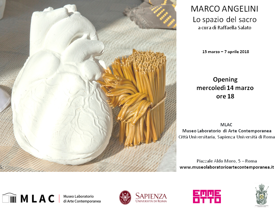 flyer - Marco Angelini