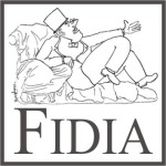 logo galleria FIDIA